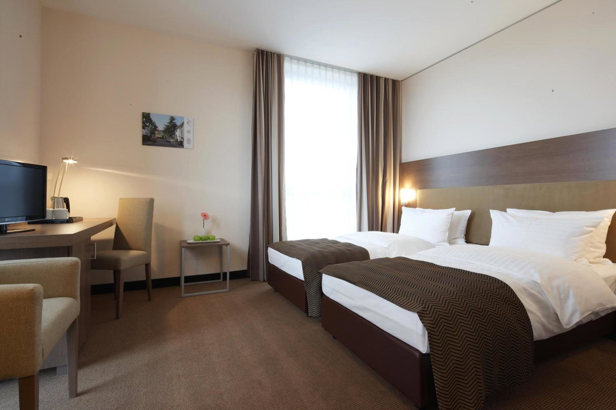 IntercityHotel Mannheim, Germany