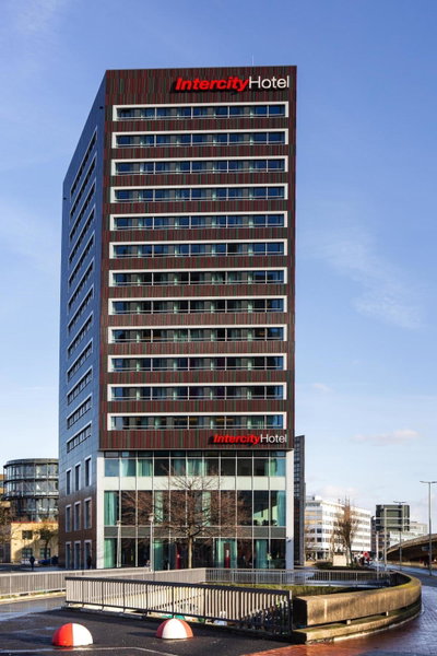 IntercityHotel Hannover Hauptbahnhof-Ost, Hannover, Germany