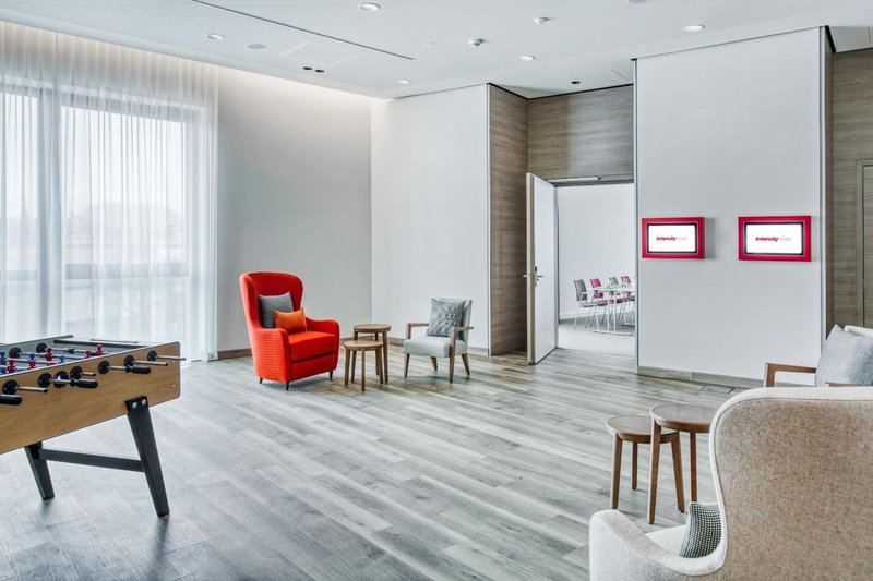 IntercityHotel Hannover Hauptbahnhof-Ost, Hannover, Germany