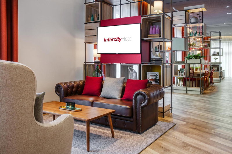 IntercityHotel Hannover Hauptbahnhof-Ost, Hannover, Germany