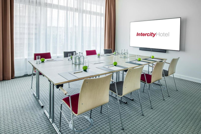 IntercityHotel Hannover Hauptbahnhof-Ost, Hannover, Germany