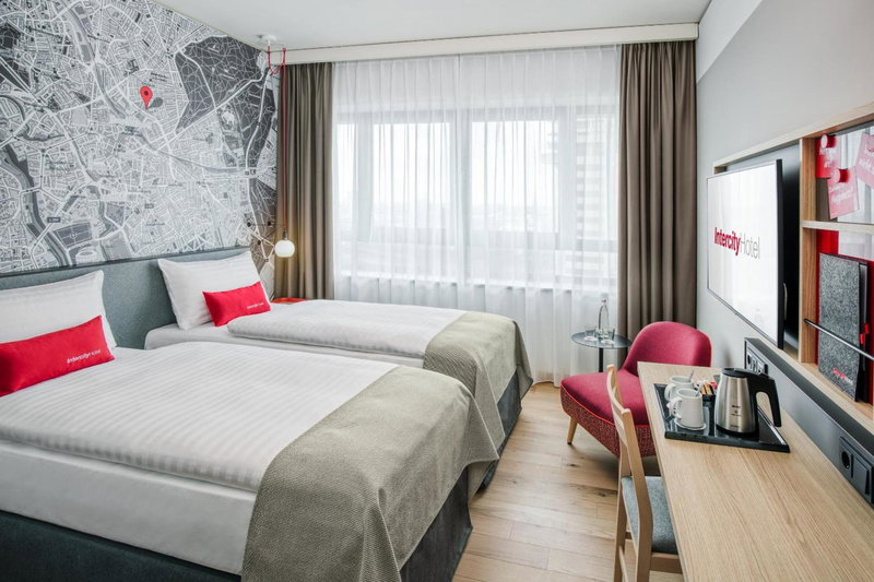 IntercityHotel Hannover Hauptbahnhof-Ost, Hannover, Germany
