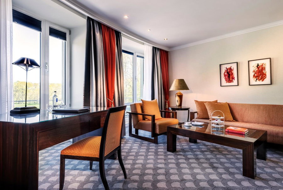 Parkhotel Bremen – ein Mitglied der Hommage Luxury Hotels Collection, Bremen, Germany