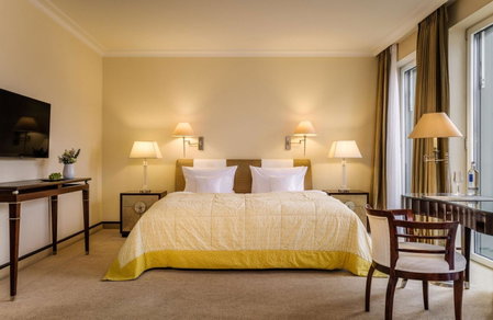 Parkhotel Bremen – ein Mitglied der Hommage Luxury Hotels Collection, Bremen, Germany