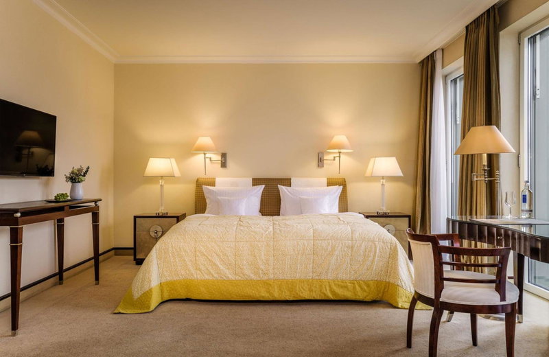 Parkhotel Bremen – ein Mitglied der Hommage Luxury Hotels Collection, Bremen, Germany