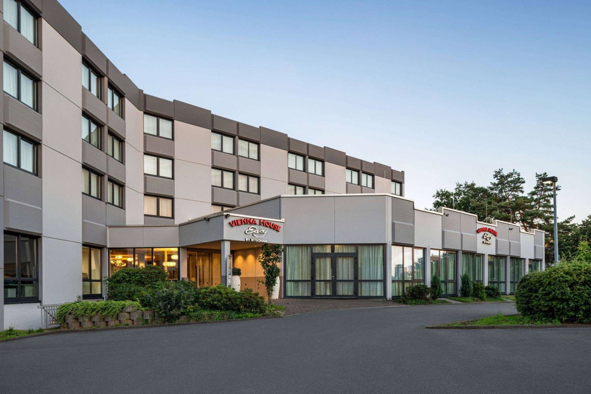 Sunday Hotel Frankfurt Airport Kelsterbach, Alemania