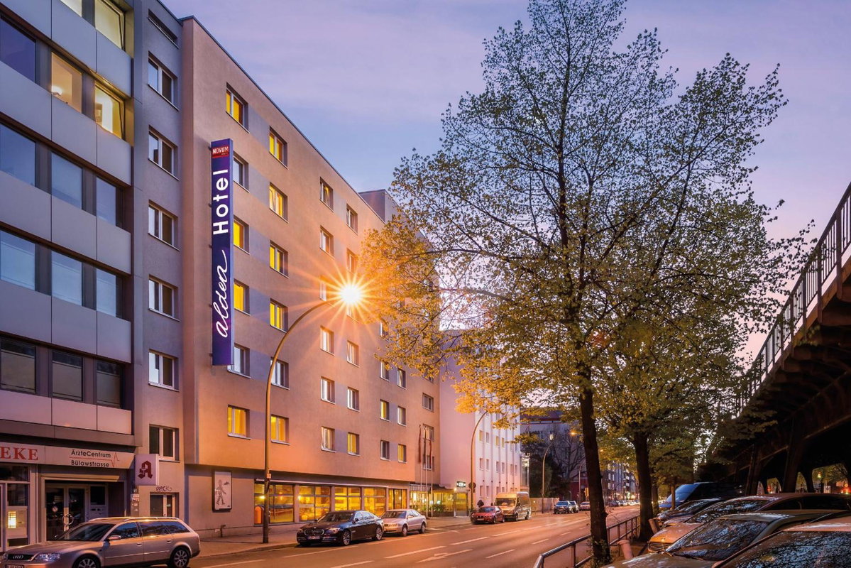 Hotel Aldea Berlin, Alemania