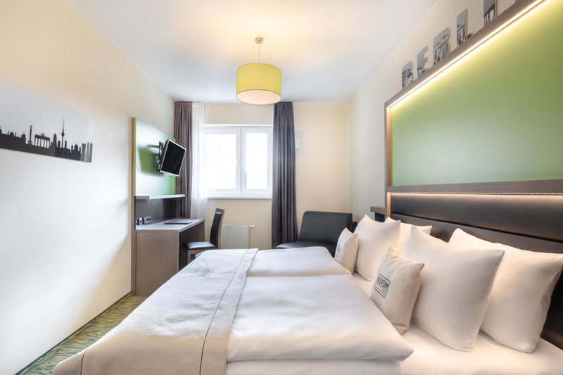 Hotel Aldea Berlin, Schoeneberg, Germany