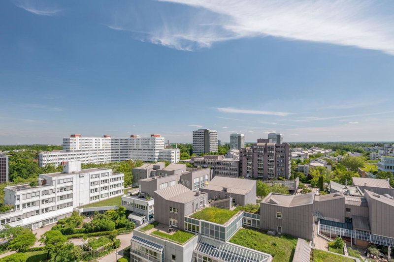 Four Points by Sheraton Munich Arabellapark, Bogenhausen, Alemania