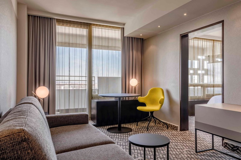 Four Points by Sheraton Munich Arabellapark, Bogenhausen, Alemania