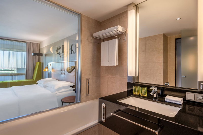 Four Points by Sheraton Munich Arabellapark, Bogenhausen, Alemania