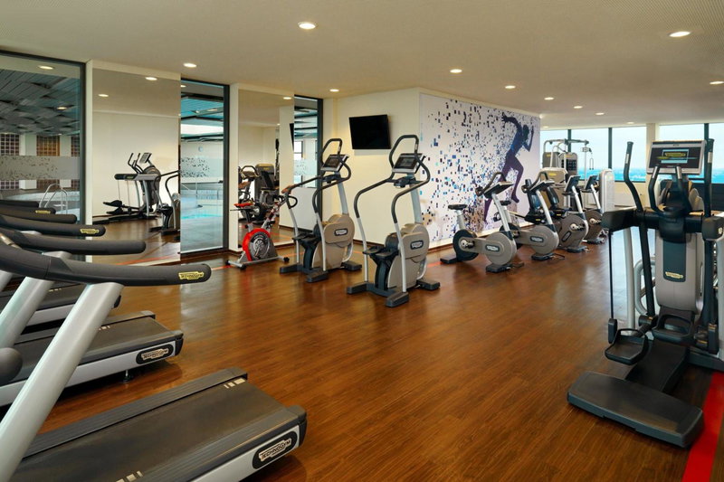 Four Points by Sheraton Munich Arabellapark, Bogenhausen, Alemania