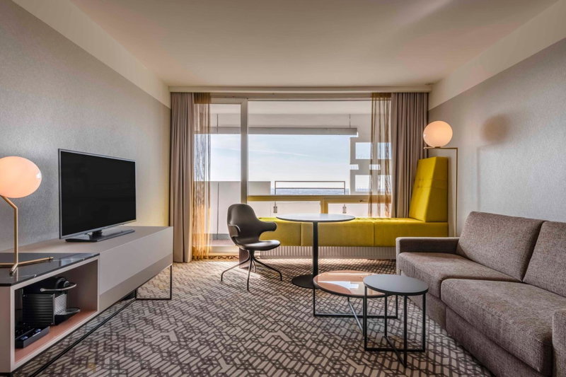 Four Points by Sheraton Munich Arabellapark, Bogenhausen, Alemania
