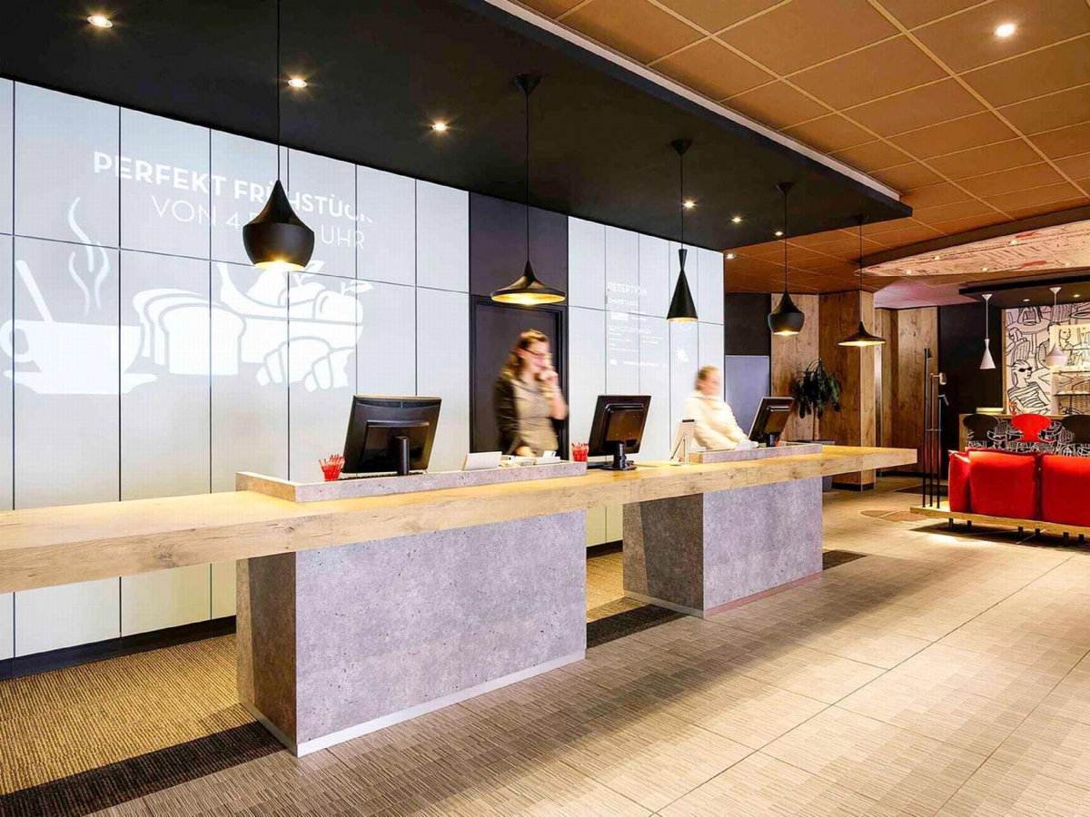 ibis Hotel Hamburg Alster Centrum, Deutschland