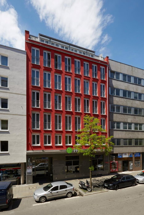 H+ Hotel München, Munich, Allemagne