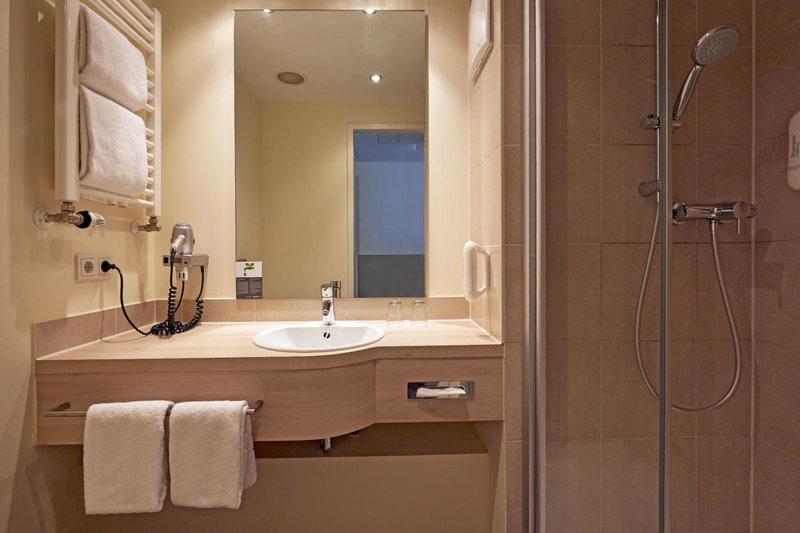 H+ Hotel München, Munich, Allemagne