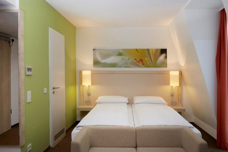 H+ Hotel München, Munich, Allemagne