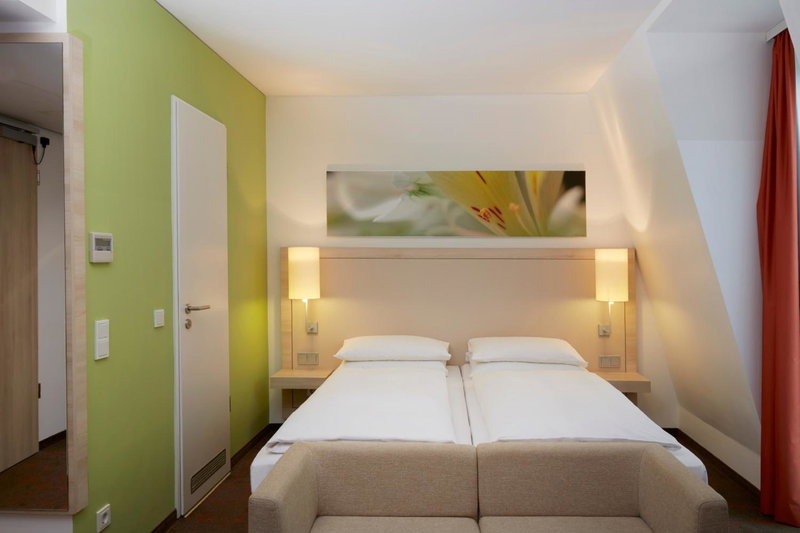 H+ Hotel München, Munich, Allemagne