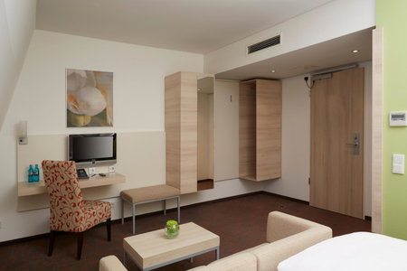H+ Hotel München, Munich, Allemagne