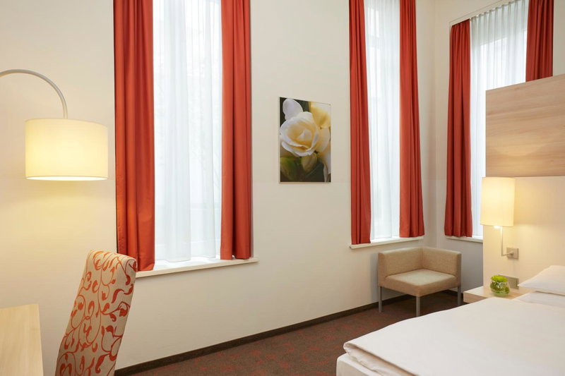 H+ Hotel München, Munich, Allemagne