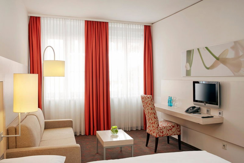 H+ Hotel München, Munich, Allemagne