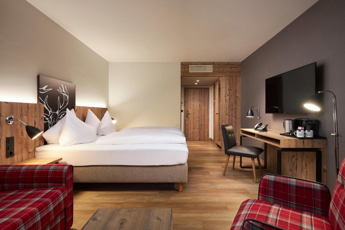HYPERION Hotel Garmisch - Partenkirchen, Germany