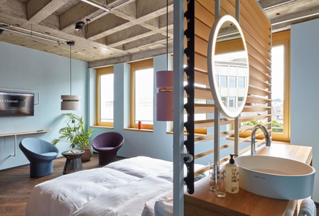 25hours Hotel The Circle, Neustadt/Nord, Германия