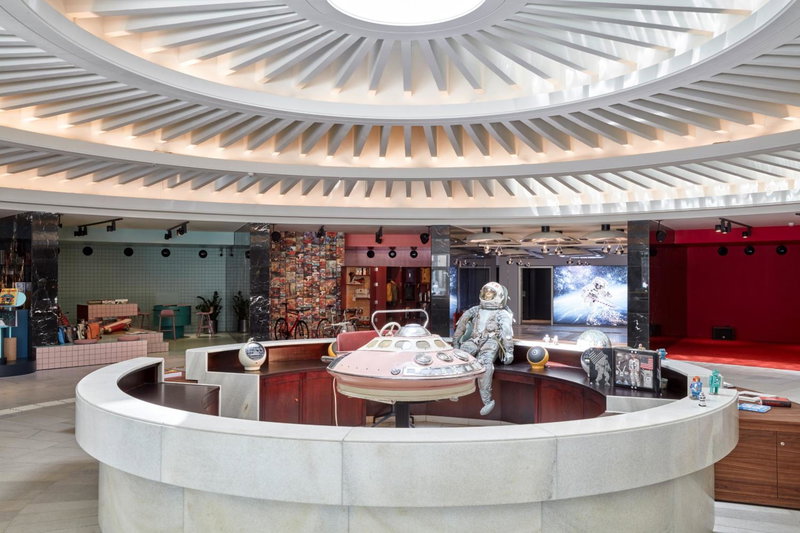 25hours Hotel The Circle, Neustadt/Nord, Германия