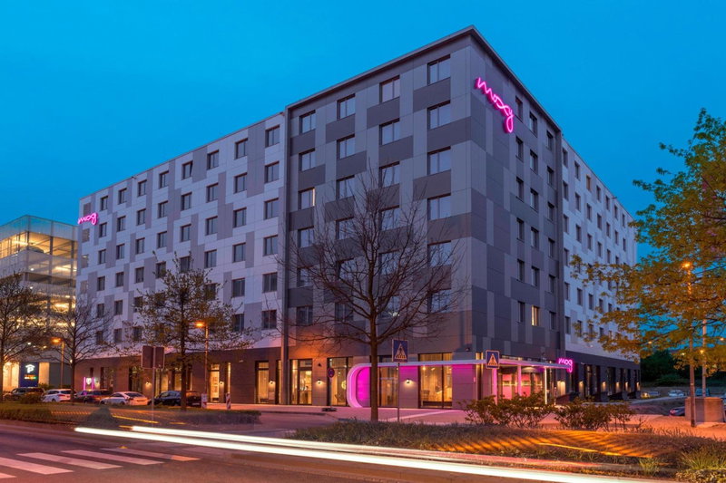 Moxy Frankfurt Airport, Niederrad, Allemagne