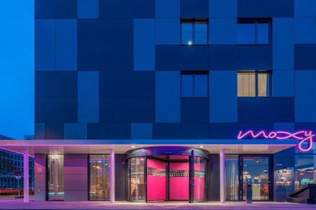 Moxy Frankfurt Airport, Niederrad, Allemagne