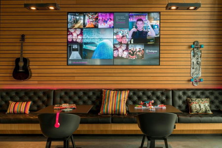Moxy Frankfurt Airport, Niederrad, Allemagne