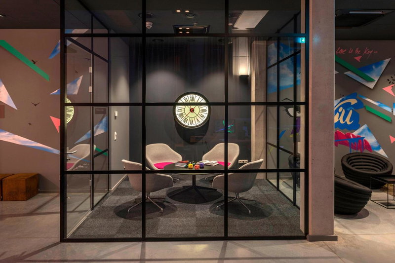 Moxy Frankfurt Airport, Niederrad, Allemagne