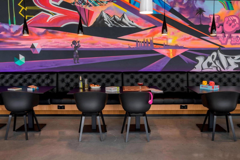 Moxy Frankfurt Airport, Niederrad, Allemagne