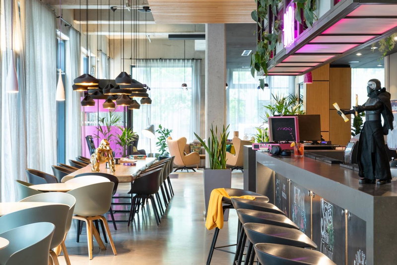 Moxy Frankfurt Airport, Niederrad, Allemagne