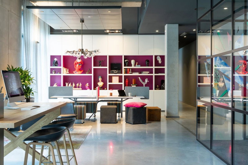 Moxy Frankfurt Airport, Niederrad, Allemagne