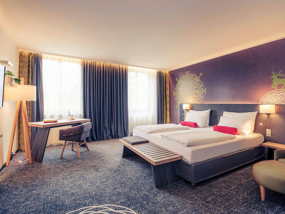Mercure Muenchen City Center, Germany