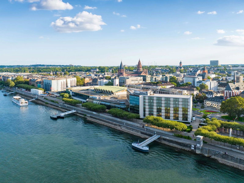 Hilton Mainz, Mainz, Germany