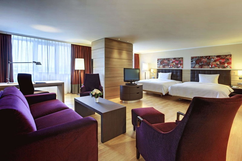 Hilton Mainz, Mainz, Germany