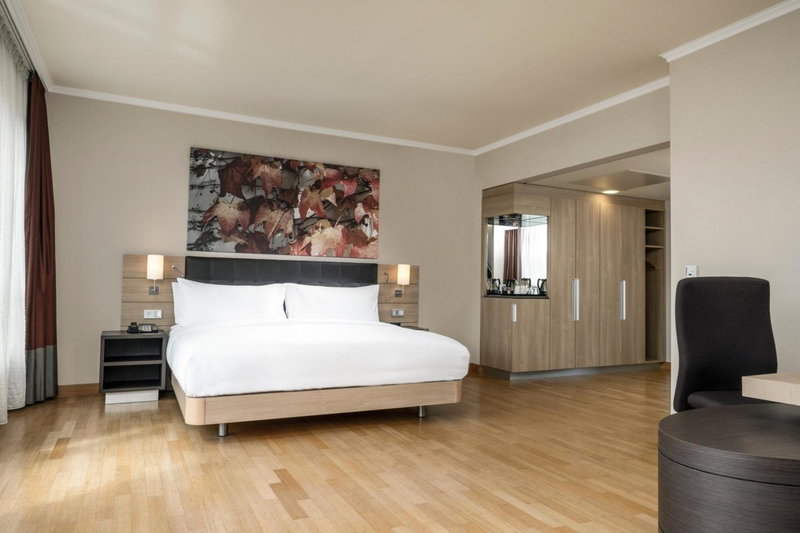 Hilton Mainz, Mainz, Germany