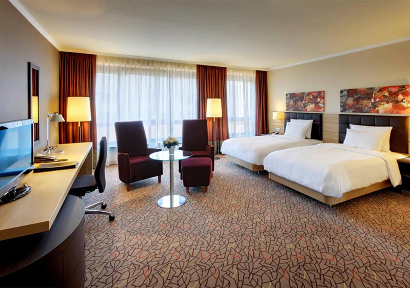 Hilton Mainz, Mainz, Germany