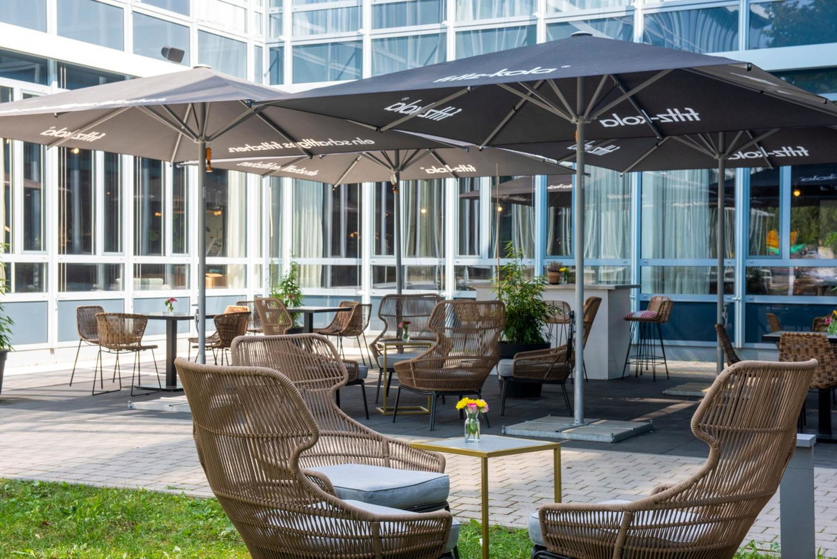 Hotel · Flightgate Munich Airport Hotel, a member of Radisson Individuals, Freising