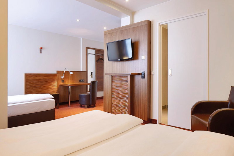 Hotel Hafen Hamburg, St. Pauli, Germany