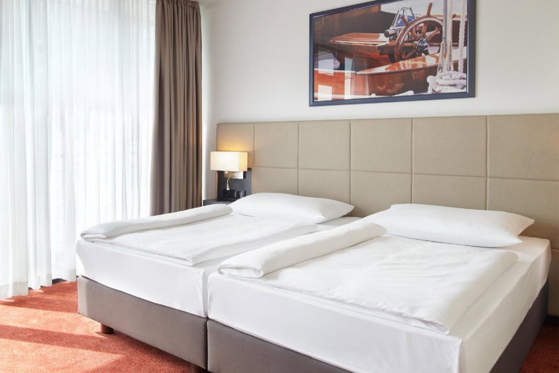 Hotel Hafen Hamburg, St. Pauli, Germany