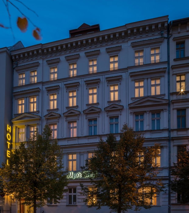 Myer's Hotel Berlin, Berlin, Германия
