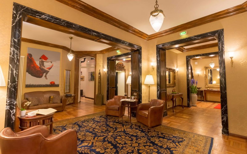 Myer's Hotel Berlin, Berlin, Германия