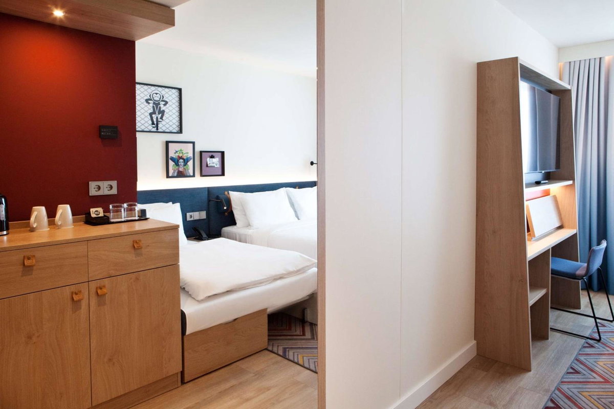 Hotel · Hampton By Hilton Regensburg, Regensburg