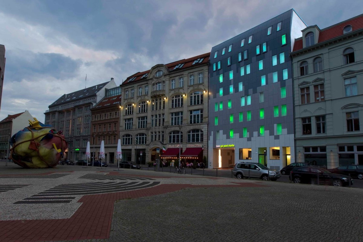 Hotel Gat Point Charlie, Germany