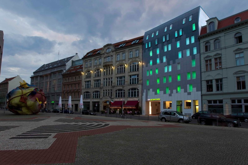 Hotel Gat Point Charlie, Kreuzberg, Germany