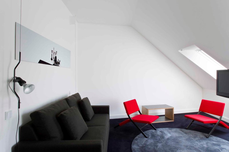 Hotel Gat Point Charlie, Kreuzberg, Germany