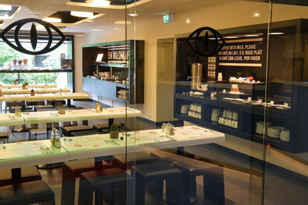 Hotel Gat Point Charlie, Kreuzberg, Germany